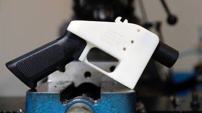Homemade gun used in Abe shooting fuels concerns over DIY weapons and 3D-printed ‘ghost guns’