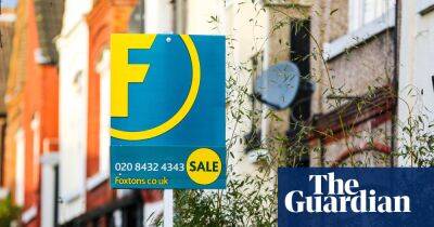 Average SVR mortgage paid in UK tops 5% for first time since 2009