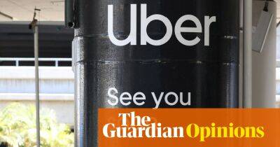 Uber’s privileged access to politicians shows the lobby system urgently needs to change
