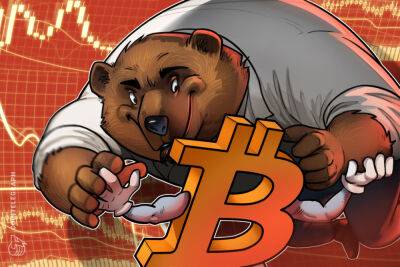 Despite 'worst bear market ever,' Bitcoin has become more resilient, Glassnode analyst says