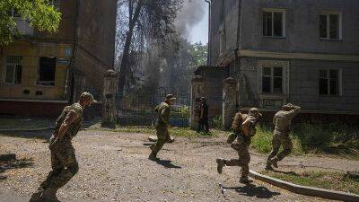 Ukraine braces for renewed Russian assault as West fears energy crisis will worsen