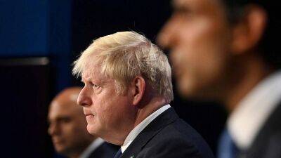 UK politics: Meet the eight contenders vying to replace Boris Johnson