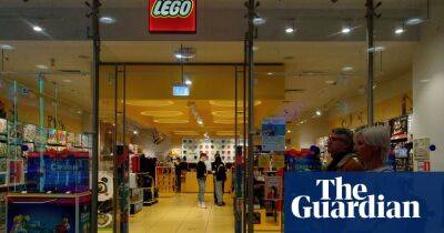 Lego to end all operations in Russia after earlier halt to deliveries