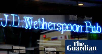 Wetherspoon warns of bigger-than-expected £30m annual loss
