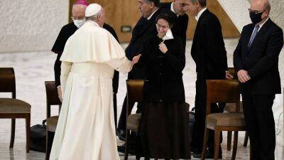 Pope Francis names women to bishops advisory committee for the first time