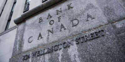 Bank of Canada Surprises With Full-Point Rate Rise to Combat Inflation