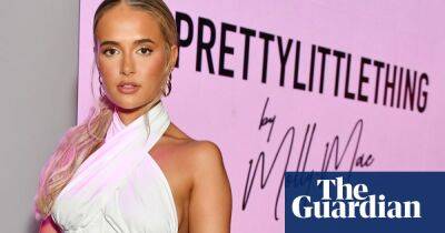 Molly-Mae Hague Instagram post banned for breaking ASA rules