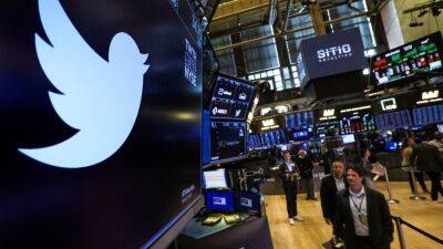 Stocks making the biggest moves midday: Twitter, Unity Software, Delta Air Lines and more