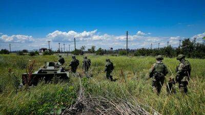 Ukraine war: Ten latest developments to know about in the conflict