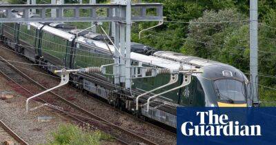 Train drivers at eight UK operators to strike on 30 July