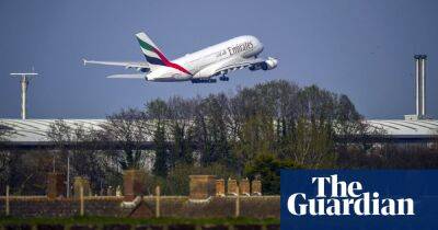 Heathrow plea to cut flights is ‘airmaggedon’, says Emirates