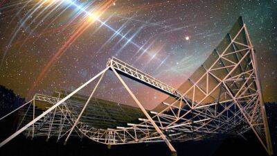 Strange ‘heartbeat’ signal picked up by astronomers from a galaxy far, far away