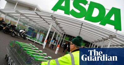 Asda employees ‘skipping meals’ due to monthly payroll errors