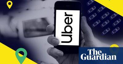 The Uber files: firm knew it launched illegally in Australia, then leaned on governments to change the law
