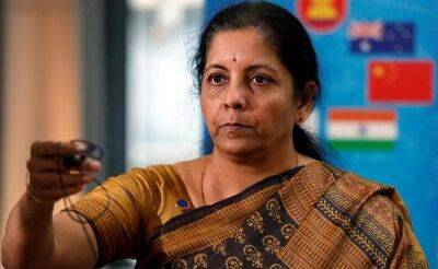 Nirmala Sitharaman Says RBI Wants Crypto Banned, Centre Would Need Global Collaboration To Enforce It