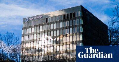 Grant Thornton fined £1.3m for ‘serious failings’ in Sports Direct audits