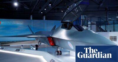 UK to work with Japan on supersonic Tempest fighter jet