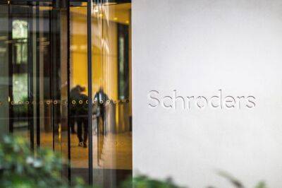 Schroders takes stake in digital assets firm Forteus in step towards tokenised funds