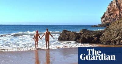 ‘People want to get their clothes off’: naturists catch eye of UK businesses