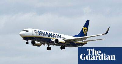 Ryanair boss says travellers face years of flight chaos