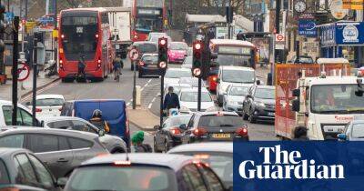 Old cars forced off road as Europe’s clean air zones nearly double