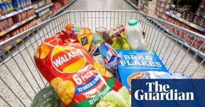 UK inflation rise is worrying but Bank of England must not overreact