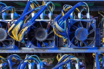 Bitcoin Mining Difficulty Sees Its Biggest Fall in 12 Months