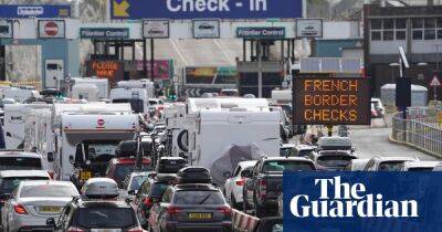 Dover port declares ‘critical incident’ as travellers face four-hour queues