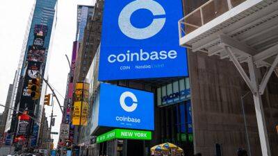 Coinbase blasts SEC over insider trading case, says none of the tokens it lists are securities