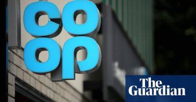 Co-op Group to cut 400 jobs at Manchester head office