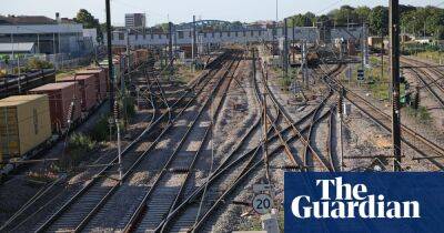 Rail strike of over 40,000 workers across Britain to go ahead on 27 July