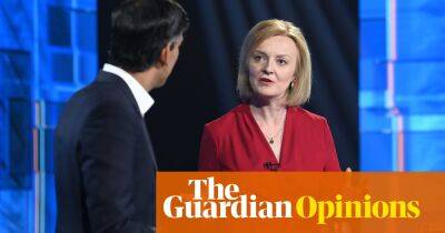 Brexit is a mood, not a policy – and Liz Truss captures it in all its delusion