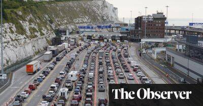 Dover travel delays: who is to blame?