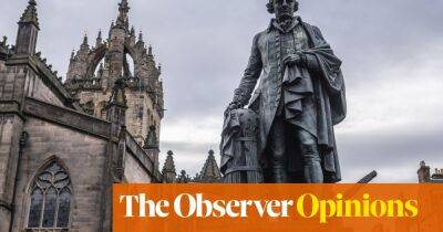 Worship the rich, neglect the poor? Adam Smith’s words still capture how power works