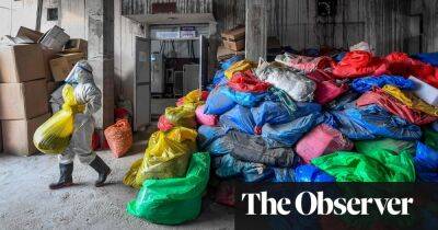 How the plastic industry turned the pandemic to its advantage
