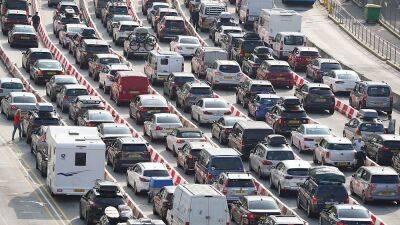 '800km of traffic': European holiday season kicks off with gridlock
