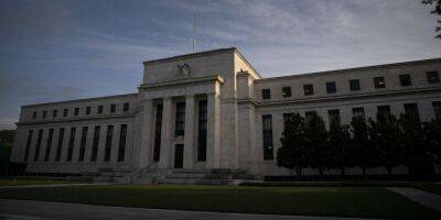 U.S. Risks Deeper Downturn If Fed Has to Fight Inflation Alone