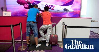 I was charged £72 because of Wizz Air’s own technical glitch