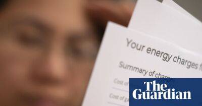 Energy bills will push millions into unmanageable debt, MPs warn