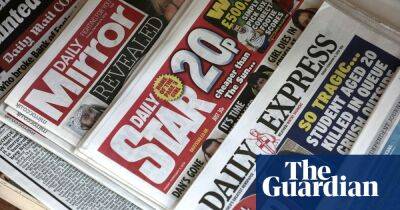 Mirror owner’s profits fall by nearly a third as newsprint costs soar
