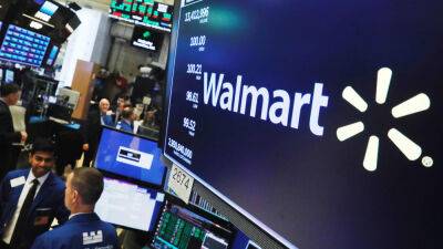 Stocks making the biggest moves premarket: Walmart, General Motors, Polaris and more