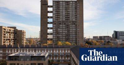 ‘The council tenants weren’t going to be allowed back’: how Britain’s ‘ugliest building’ was gentrified