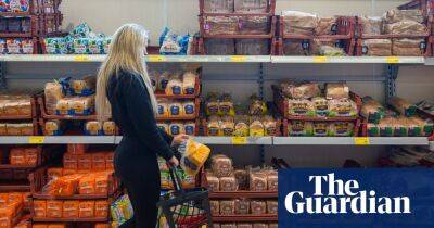 Rising production costs lead to 4.4% rise in UK shop prices