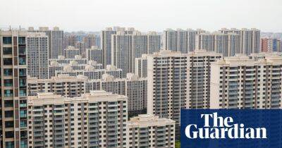 China property sales could plunge by one-third, analysts say, as crisis deepens