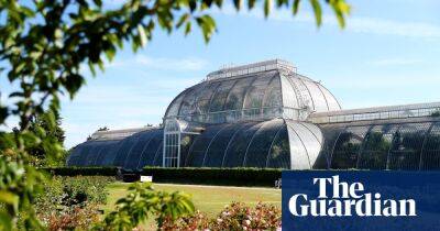 Kew Gardens secures a multimillion-pound climate change investment