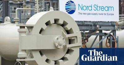 UK energy bills forecast to hit £3,850 if Russia cuts gas supply further