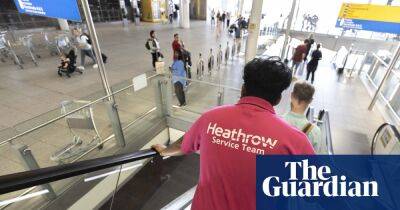 Heathrow workers: share your experiences of work this summer