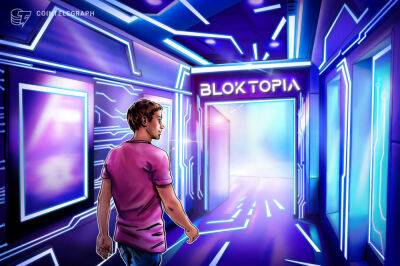 What is Bloktopia (BLOK) and how does it work?