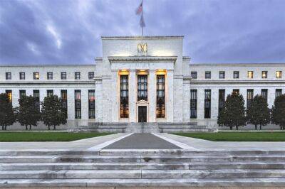 US Fed Fires Another 75 Basis Points Rate Hike at Record Inflation, Bitcoin & Ethereum Jump