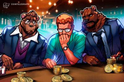 Bitcoin ‘bear market rally continues’ after BTC price jumps to $23.4K